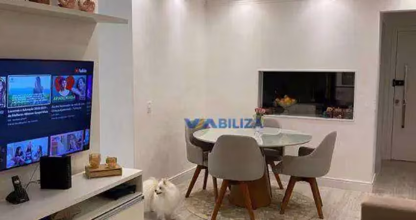 Apto Premium Guarulhos 3 dorms suite 2 vgas