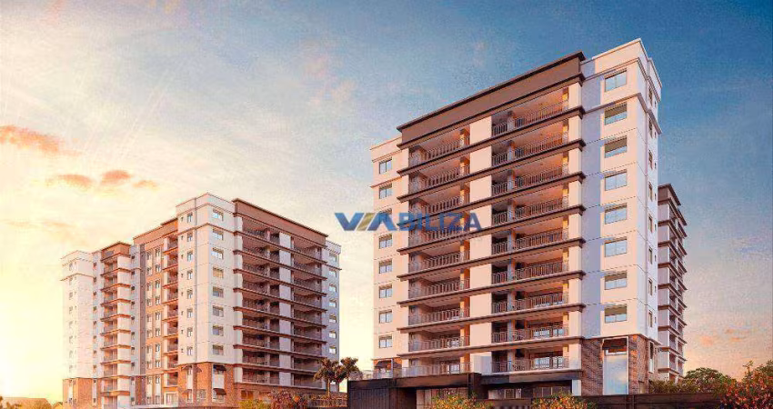 Apartamento à venda, 157 m² por R$ 2.400.000,00 - Vila Carrão - São Paulo/SP