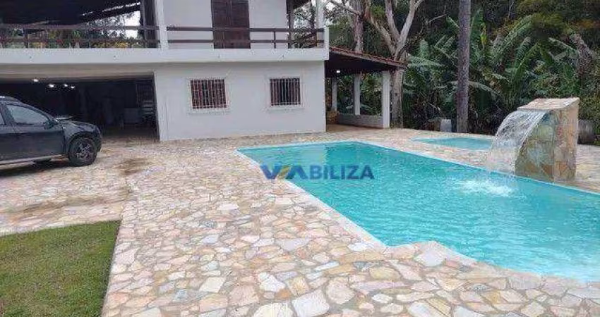 Chácara à venda, 2400 m² por R$ 955.000 - Guarulhos/SP