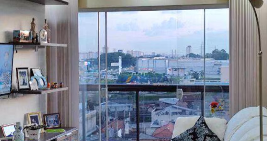 Apartamento à venda, 86 m² por R$ 620.000,00 - Vila Augusta - Guarulhos/SP