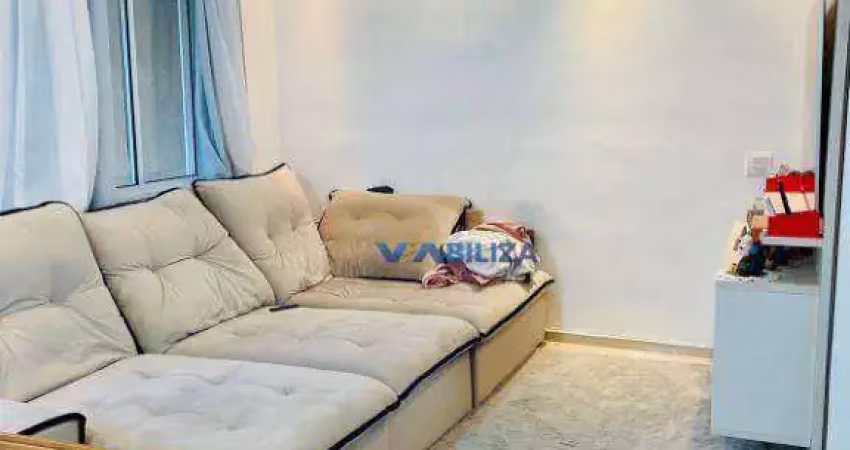 Sobrado com 3 dormitórios à venda, 120 m² por R$ 795.000,00 - Jardim São Pedro - Mogi das Cruzes/SP