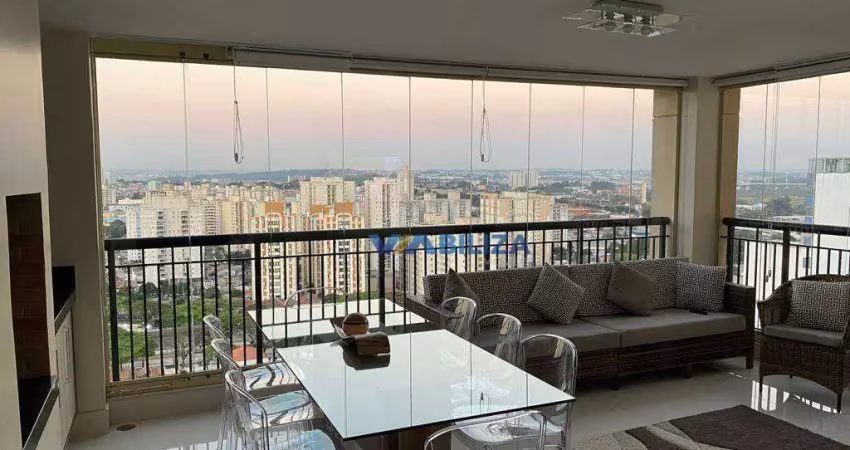 Apartamento com 3 dormitórios à venda, 134 m² por r$ 1.789.000,00 - macedo - guarulhos/sp