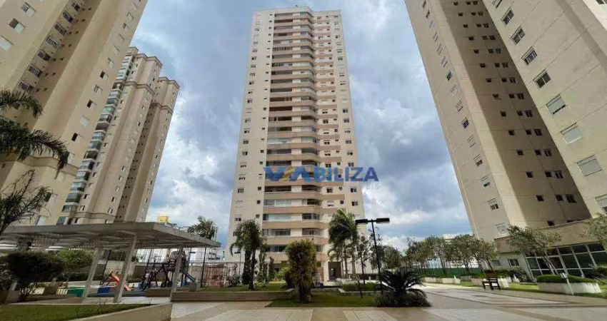 Apartamento com 3 dormitórios à venda, 114 m² por R$ 1.100.000,00 - Jardim Zaira - Guarulhos/SP