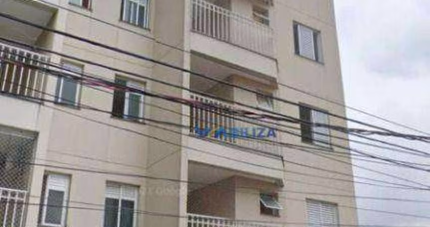 Apartamento Duplex com 3 dormitórios à venda, 107 m² por R$ 657.000,00 - Jardim Bom Clima - Guarulhos/SP