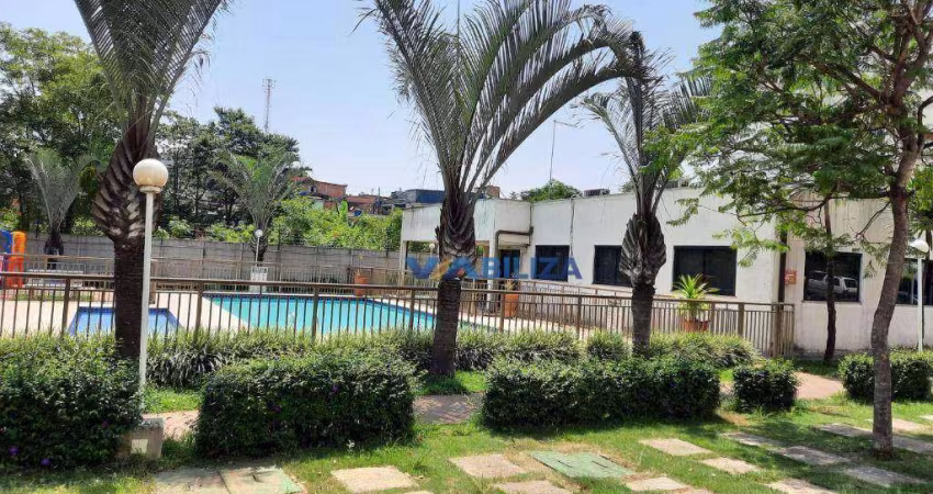 Apartamento Garden à venda, 57 m² por R$ 349.000,00 - Jardim Ansalca - Guarulhos/SP