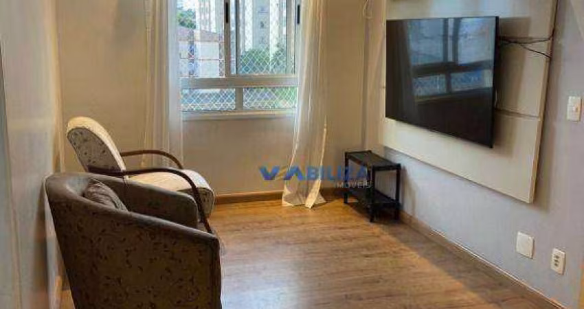 Apartamento com 2 dormitórios à venda, 50 m² por R$ 310.000,00 - Centro - Guarulhos/SP