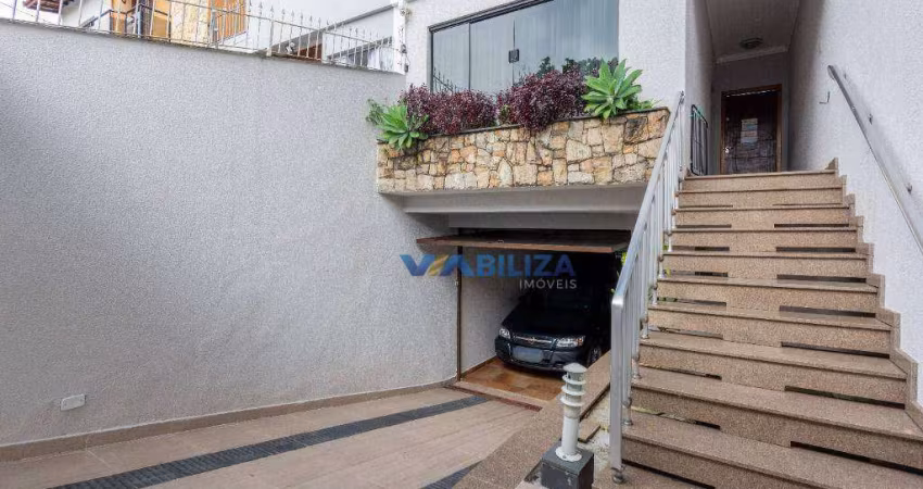 Sobrado à venda, 171 m² por R$ 799.000,00 - Jardim Vila Formosa - São Paulo/SP