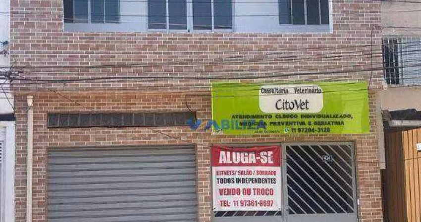 Salão para alugar, 20 m² por R$ 980/mês - Conjunto Inocoop-Bonsucesso - Guarulhos/SP