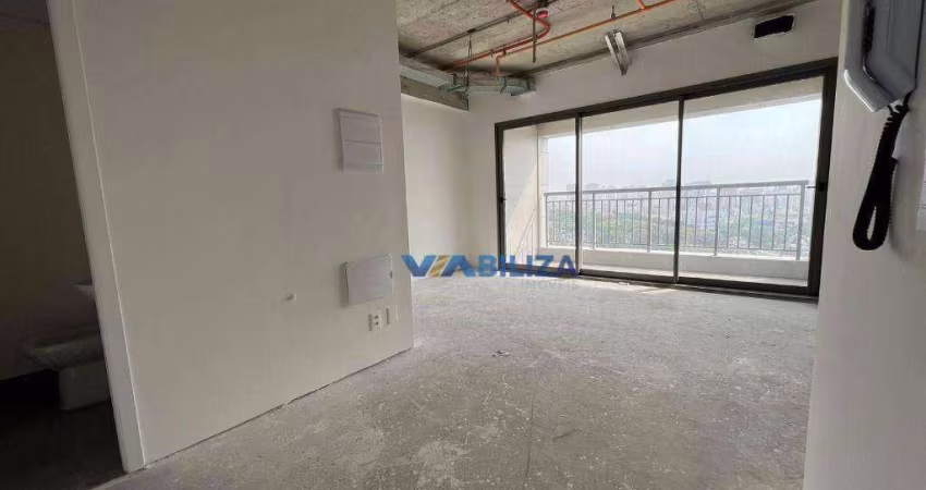 Sala comercial 40,25 metros - Platina 220  - Tatuapé