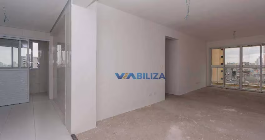 Apartamento com 3 dormitórios à venda, 82 m² por r$ 640.000,00 - parque das nações - santo andré/sp
