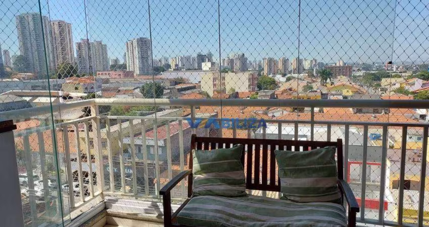 Apartamento com 2 dormitórios à venda, 62 m² por R$ 549.000 - Vila Augusta - Guarulhos/SP
