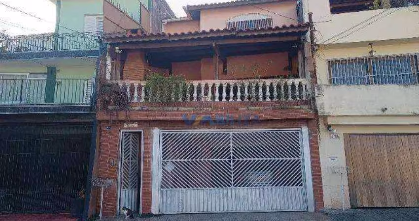 Sobrado com 3 dormitórios à venda, 155 m² por R$ 900.000,00 - Jardim Vila Galvão - Guarulhos/SP