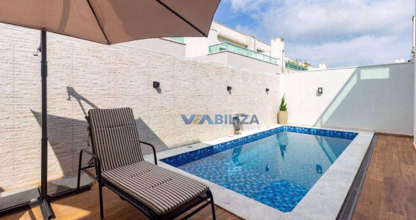 Casa com 3 dormitórios à venda, 201 m² por R$ 2.590.000,00 - Sun Ville - Arujá/SP