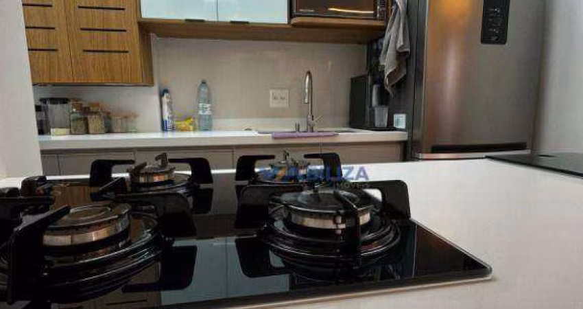 Apartamento com 3 dormitórios à venda, 66 m² por R$ 649.000,00 - Vila Augusta - Guarulhos/SP