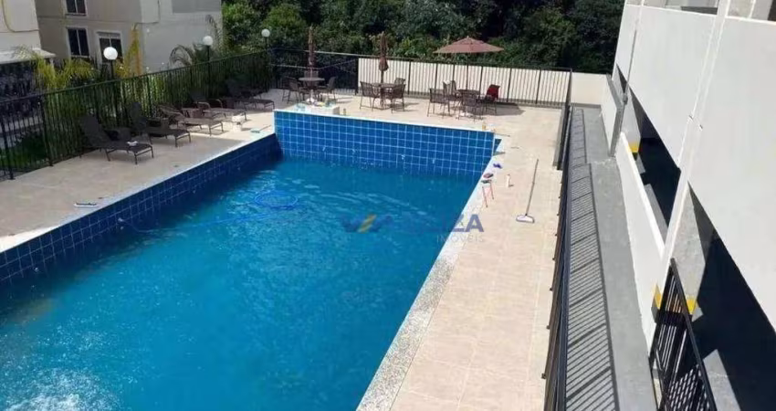 Apartamento com 2 dormitórios à venda, 38 m² por R$ 249.000,00 - Jardim City - Guarulhos/SP