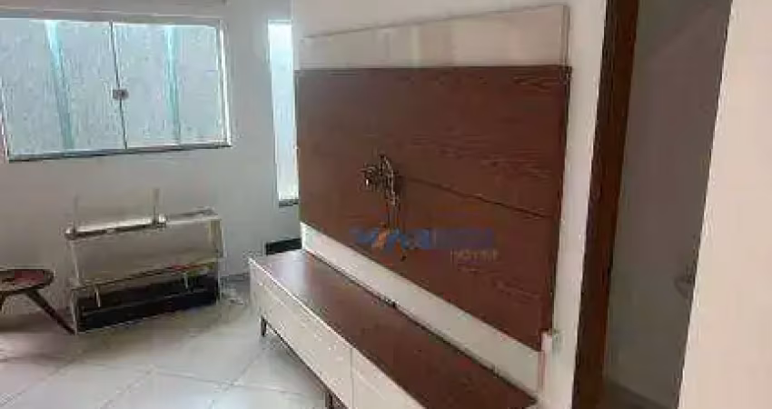 Sobrado com 2 dormitórios à venda, 51 m² por R$ 410.000,00 - Vila Pierina - São Paulo/SP