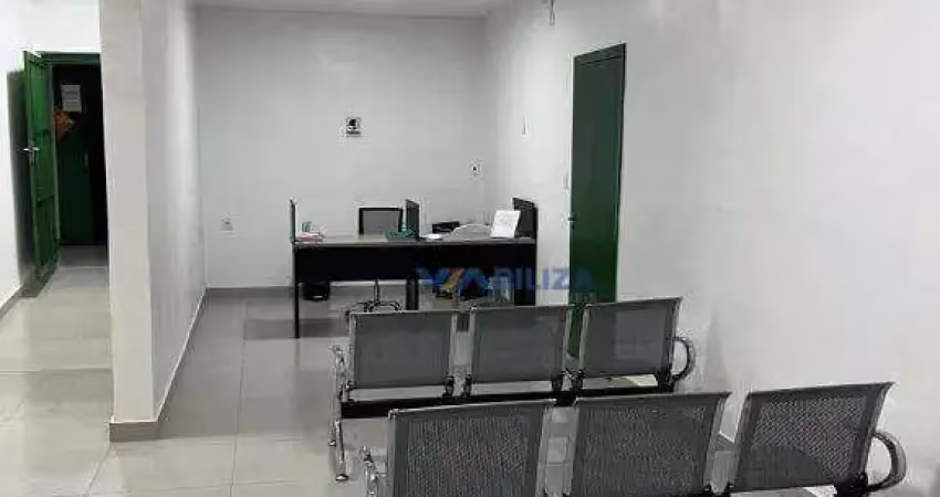 Sobrado, 440 m² - venda por r$ 1.300.000,00 ou aluguel por r$ 12.500,00/mês - jardim presidente dutra - guarulhos/sp