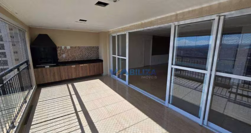 Apartamento com 3 dormitórios à venda, 154 m² por r$ 1.649.000 - jardim flor da montanha - guarulhos/sp