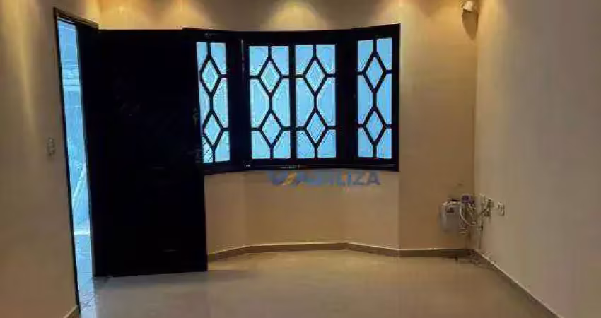 Sobrado com 3 dormitórios à venda, 150 m² por r$ 659.000,00 - jardim toscana - guarulhos/sp