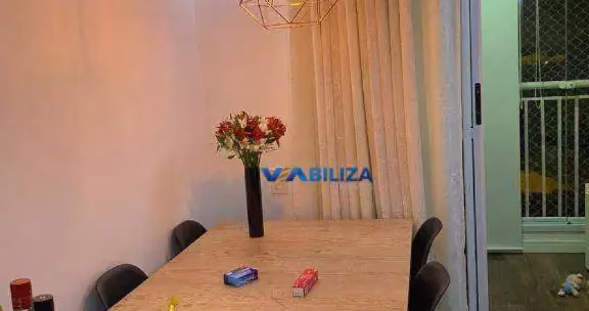 Apartamento com 3 dormitórios à venda, 62 m² por R$ 449.000,00 - Vila Endres - Guarulhos/SP