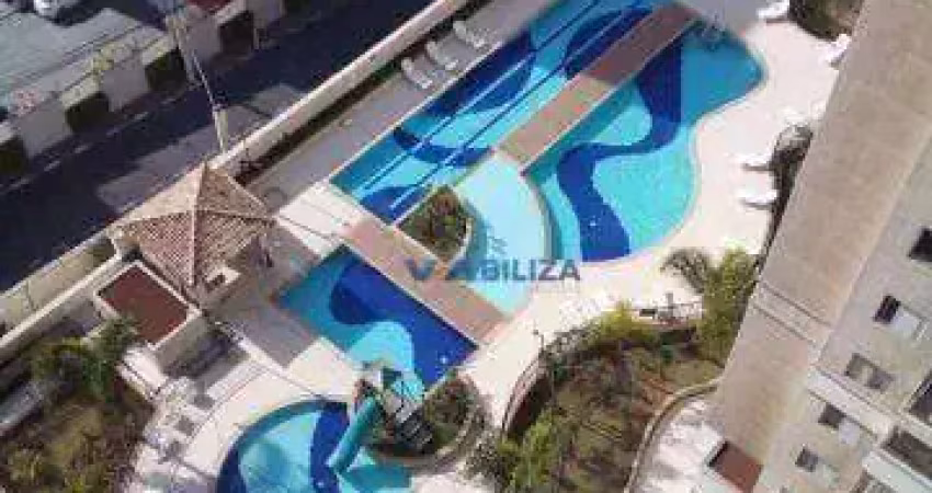 Apartamento com 2 dormitórios à venda, 83 m² por R$ 750.000,00 - Jardim Zaira - Guarulhos/SP