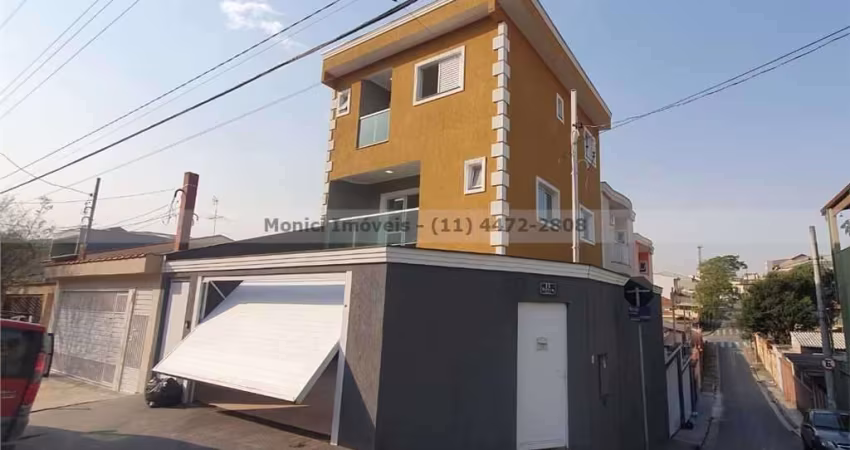 Sobrado - Parque das Nacoes - Santo Andre - Sao Paulo  | Ref.: 867