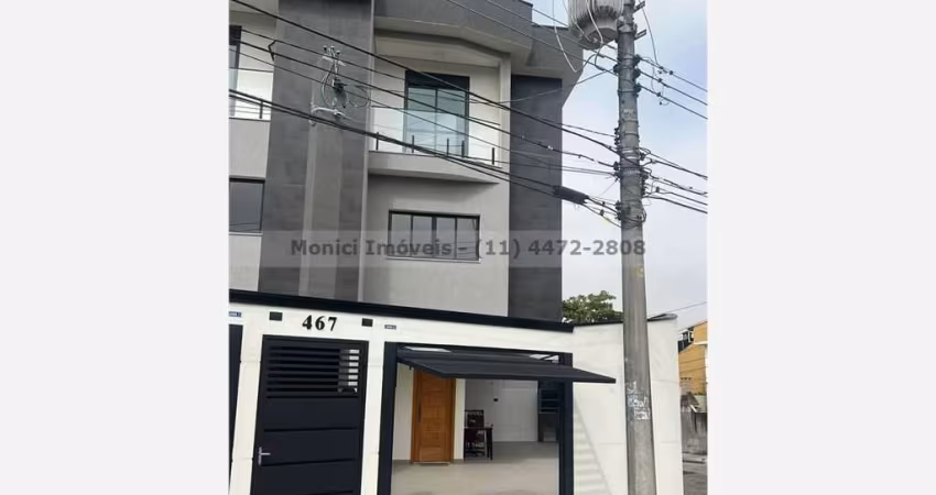 Sobrado - Parque Oratorio - Santo Andre - Sao Paulo  | Ref.: 8928