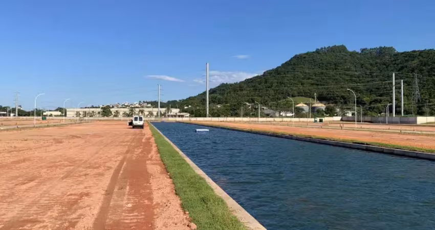 Terreno em condomínio fechado à venda em Deltaville, Biguaçu 