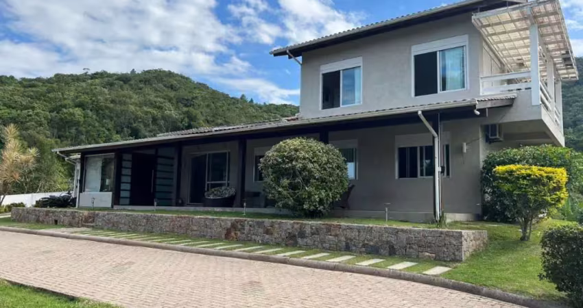 Casa com 4 quartos à venda no Tijuquinhas (Guaporanga), Biguaçu 