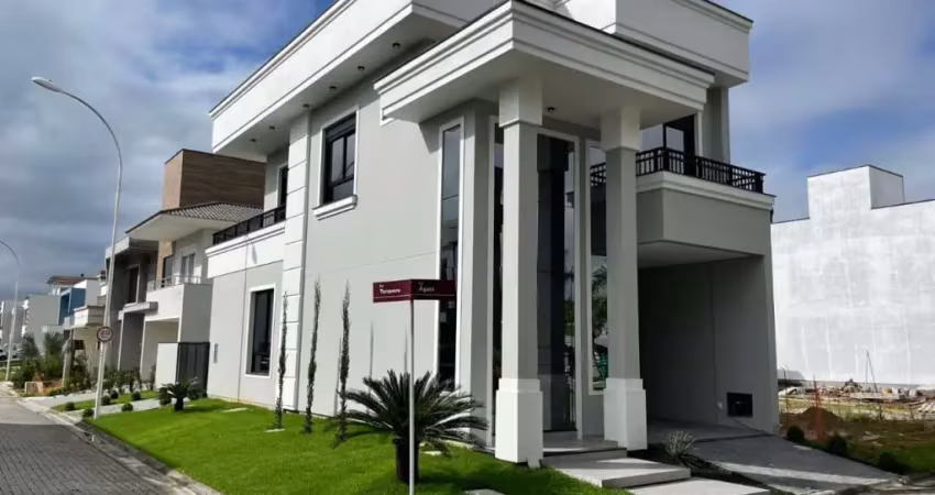 Casa em condomínio fechado com 3 quartos à venda em Deltaville, Biguaçu 