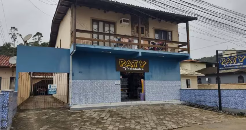 Casa com 2 quartos à venda em Rio Caveiras, Biguaçu 