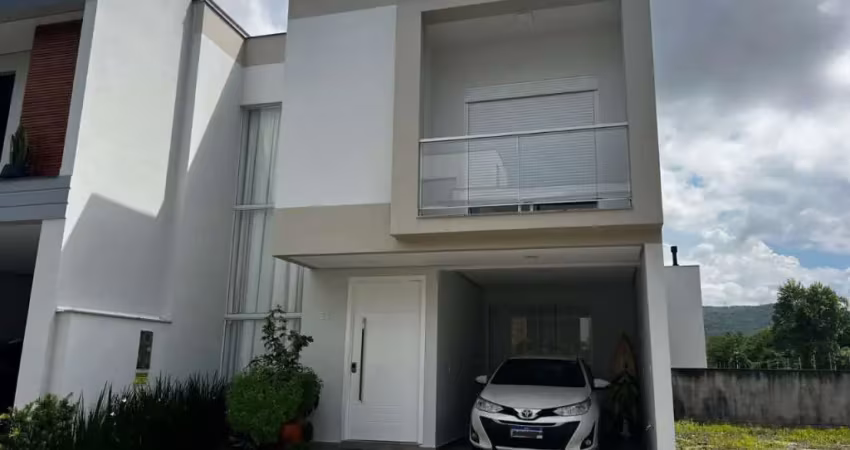 Casa em condomínio fechado com 3 quartos à venda em Deltaville, Biguaçu 