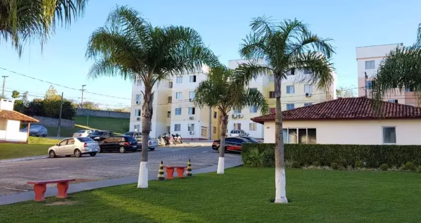 Apartamento com 2 quartos para alugar no Jardim Janaina, Biguaçu 