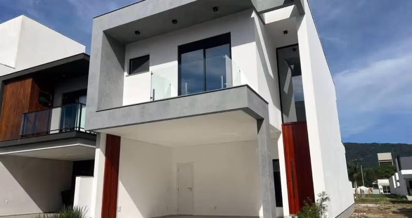 Casa em condomínio fechado com 3 quartos à venda em Deltaville, Biguaçu 