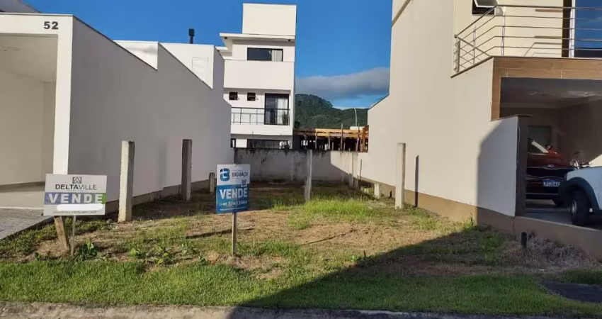 Terreno em condomínio fechado à venda em Deltaville, Biguaçu 