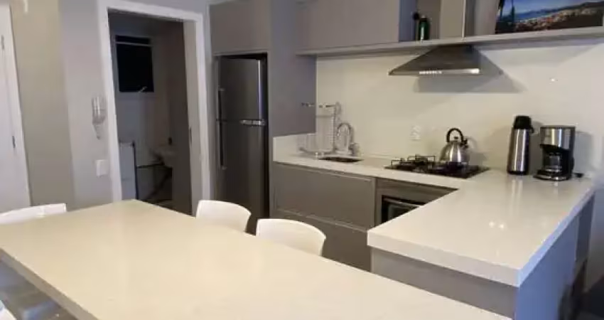 Apartamento com 2 quartos à venda na Praia de Palmas, Governador Celso Ramos 