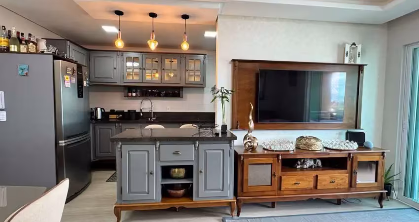 Apartamento com 3 quartos à venda na Praia João Rosa, Biguaçu 