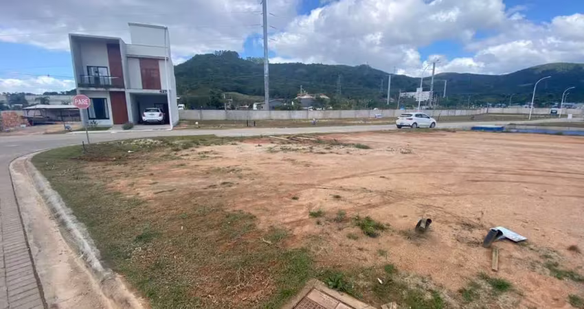 Terreno em condomínio fechado à venda em Deltaville, Biguaçu 