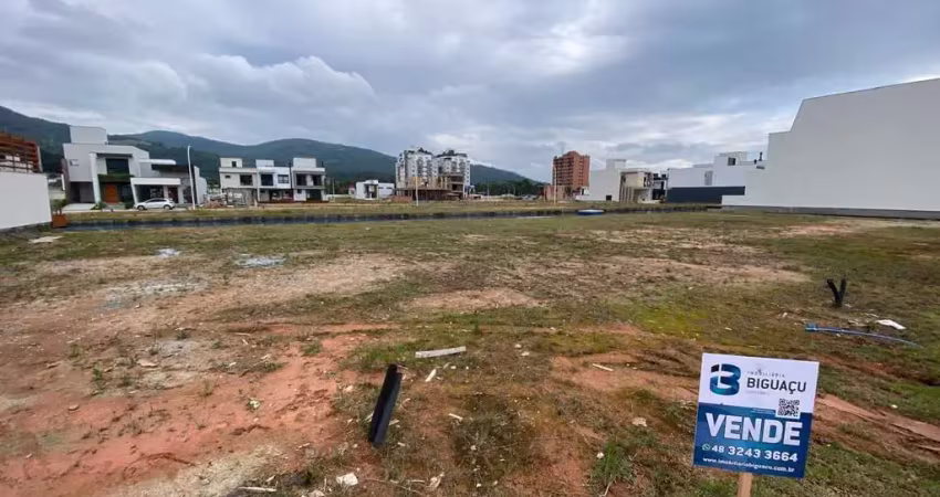 Terreno em condomínio fechado à venda em Deltaville, Biguaçu 