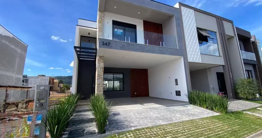Casa em condomínio fechado com 3 quartos à venda em Deltaville, Biguaçu 