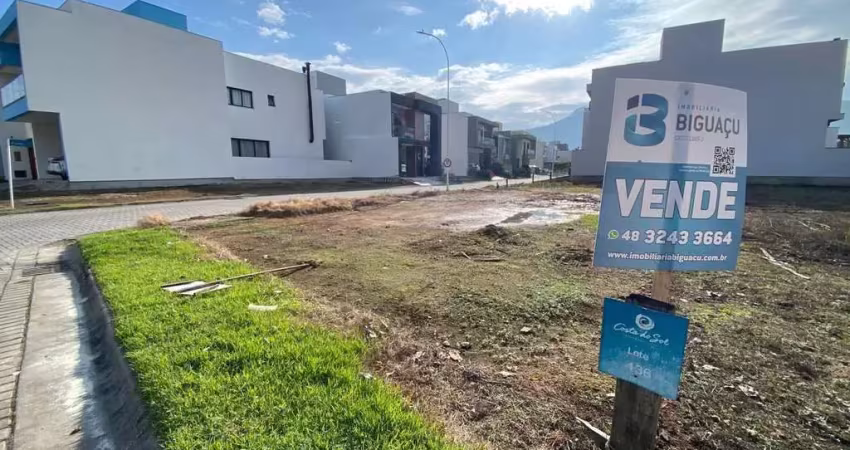 Terreno em condomínio fechado à venda em Deltaville, Biguaçu 