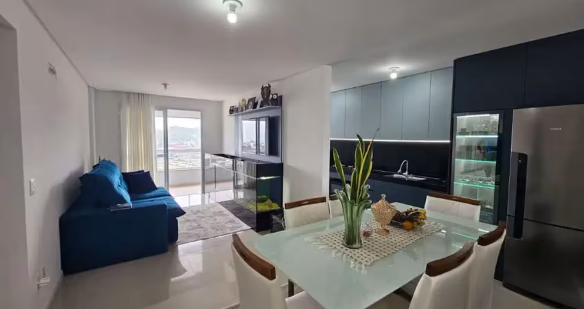 Apartamento com 2 quartos à venda na Praia João Rosa, Biguaçu 