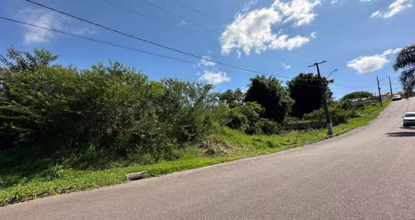 Terreno à venda no Mar das Pedras, Biguaçu 