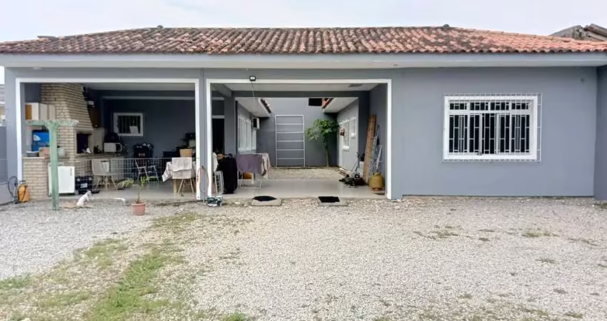 Casa com 4 quartos à venda na Praia João Rosa, Biguaçu 