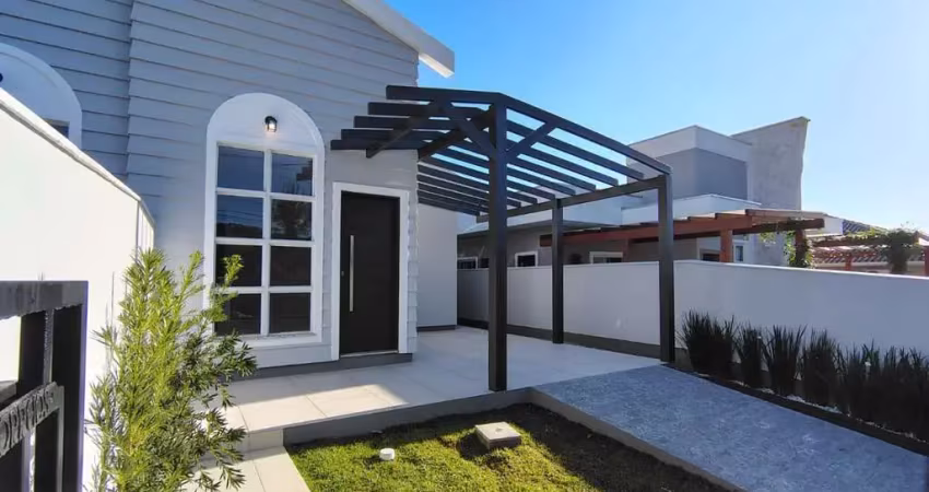 Casa com 3 quartos à venda em Fundos, Biguaçu 