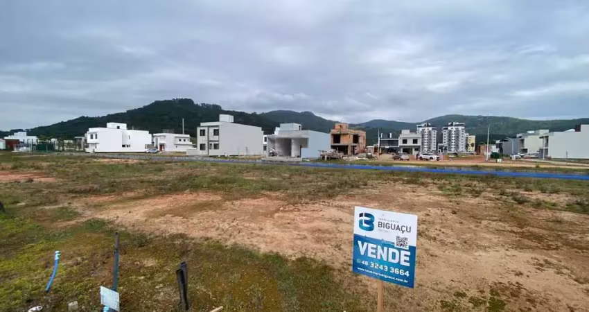 Terreno em condomínio fechado à venda em Deltaville, Biguaçu 