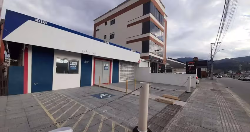 Sala comercial para alugar no Centro, Biguaçu 