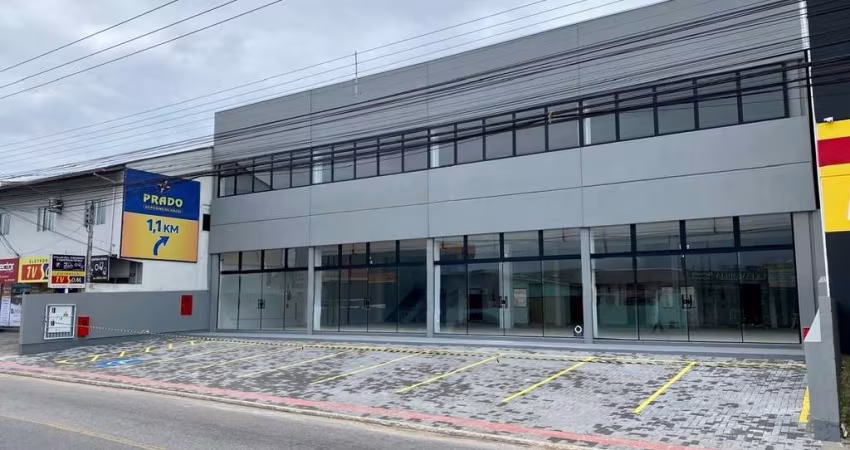 Sala comercial para alugar no Caminho Novo, Palhoça 