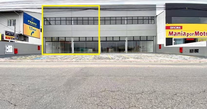 Sala comercial para alugar no Caminho Novo, Palhoça 