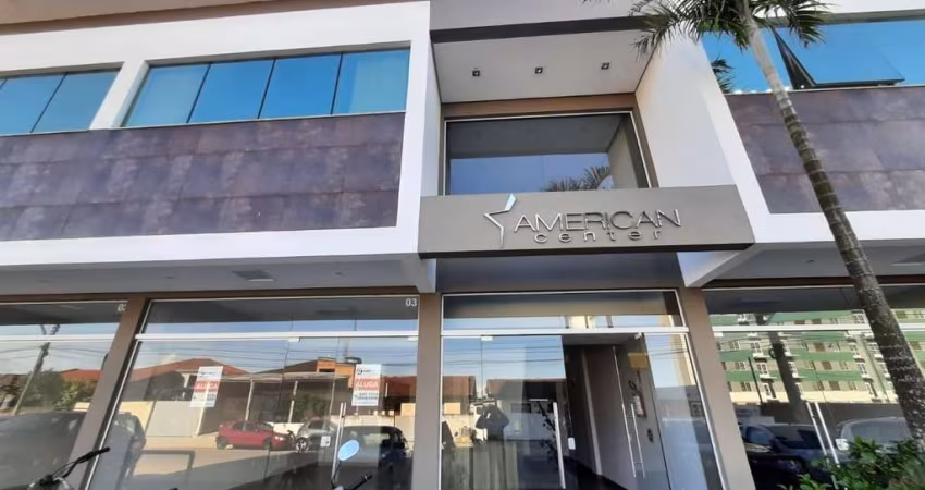 Sala comercial com 1 sala para alugar na Praia João Rosa, Biguaçu 